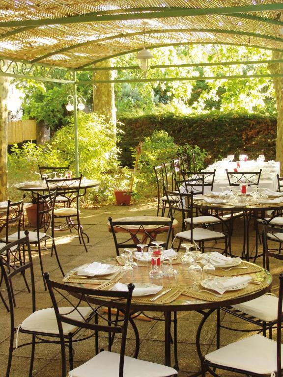 Auberge Bourrelly カブリエ エクステリア 写真
