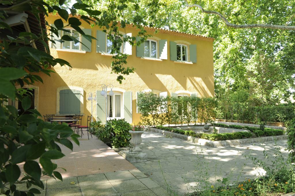 Auberge Bourrelly カブリエ エクステリア 写真
