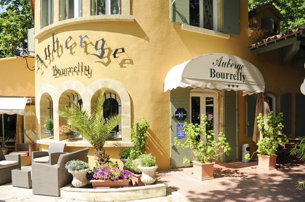 Auberge Bourrelly カブリエ エクステリア 写真
