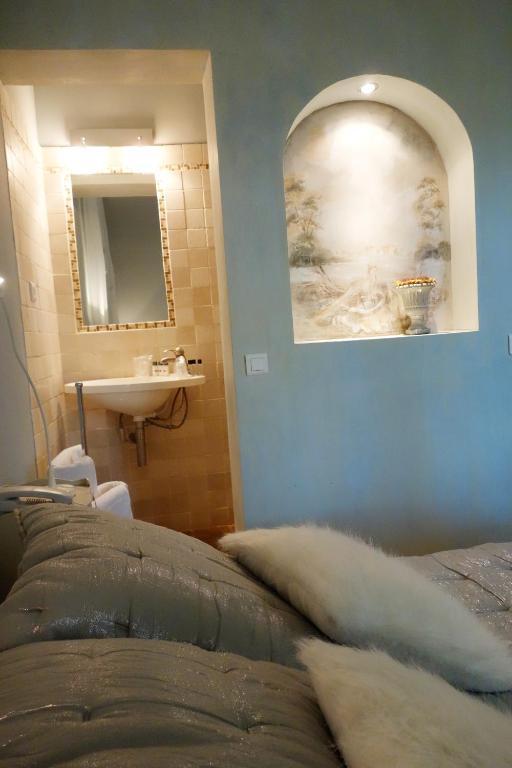 Auberge Bourrelly カブリエ エクステリア 写真