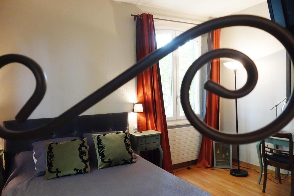 Auberge Bourrelly カブリエ エクステリア 写真
