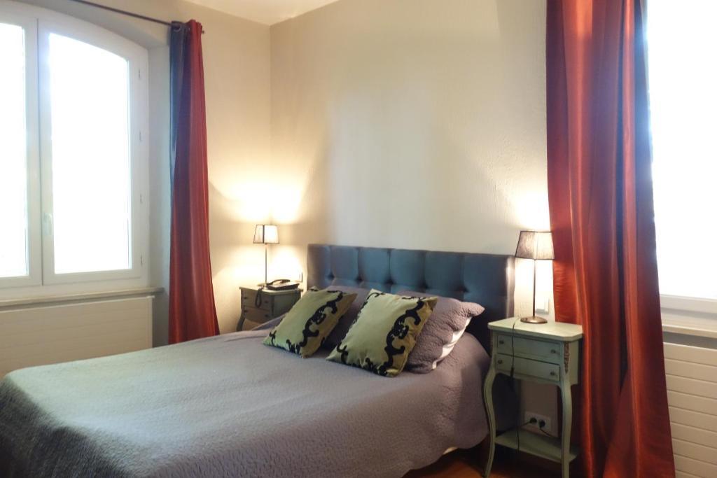 Auberge Bourrelly カブリエ エクステリア 写真